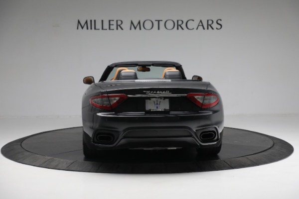 Used 2019 Maserati GranTurismo Sport Convertible for sale Sold at Bugatti of Greenwich in Greenwich CT 06830 14