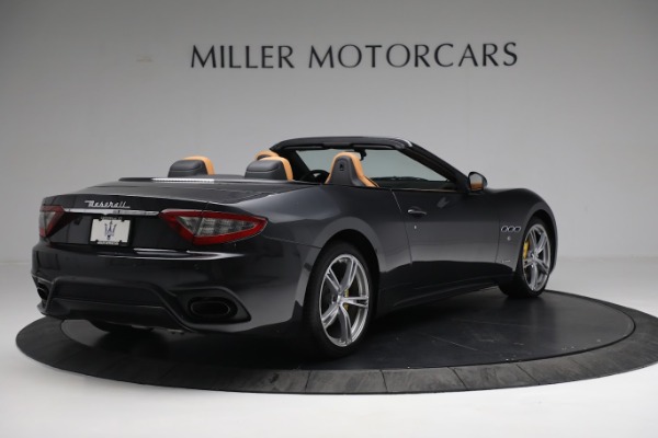 Used 2019 Maserati GranTurismo Sport Convertible for sale Sold at Bugatti of Greenwich in Greenwich CT 06830 15