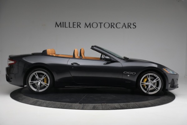 Used 2019 Maserati GranTurismo Sport Convertible for sale Sold at Bugatti of Greenwich in Greenwich CT 06830 16