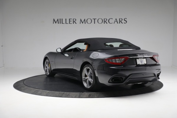 Used 2019 Maserati GranTurismo Sport Convertible for sale Sold at Bugatti of Greenwich in Greenwich CT 06830 4