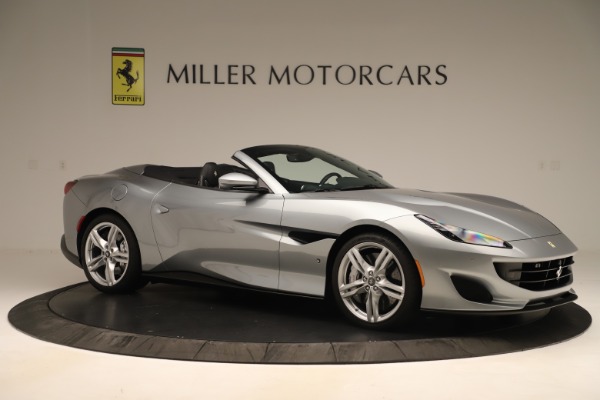 Used 2019 Ferrari Portofino for sale Sold at Bugatti of Greenwich in Greenwich CT 06830 10