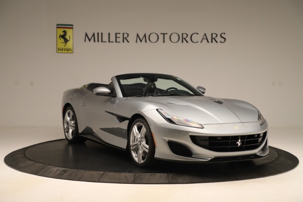 Used 2019 Ferrari Portofino for sale Sold at Bugatti of Greenwich in Greenwich CT 06830 11