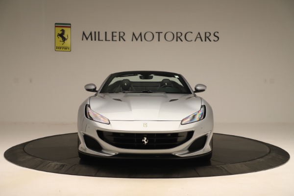 Used 2019 Ferrari Portofino for sale Sold at Bugatti of Greenwich in Greenwich CT 06830 12