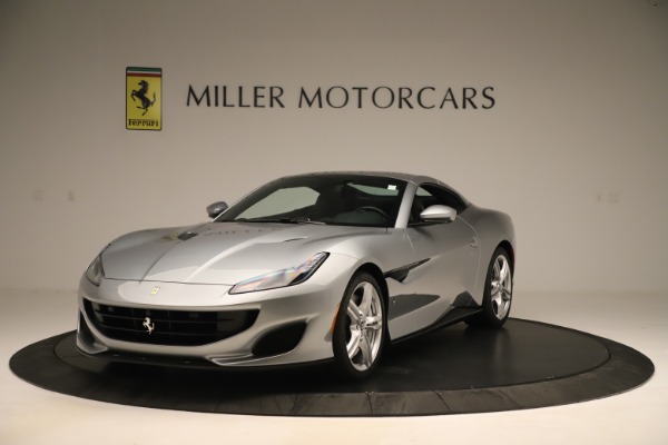 Used 2019 Ferrari Portofino for sale Sold at Bugatti of Greenwich in Greenwich CT 06830 13