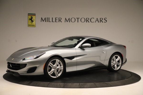 Used 2019 Ferrari Portofino for sale Sold at Bugatti of Greenwich in Greenwich CT 06830 14