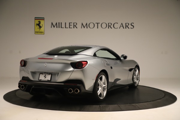 Used 2019 Ferrari Portofino for sale Sold at Bugatti of Greenwich in Greenwich CT 06830 19