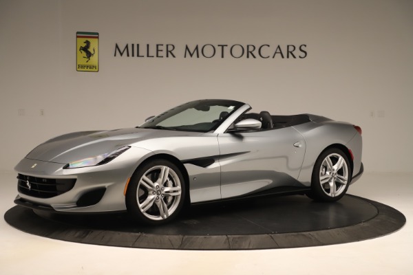 Used 2019 Ferrari Portofino for sale Sold at Bugatti of Greenwich in Greenwich CT 06830 2