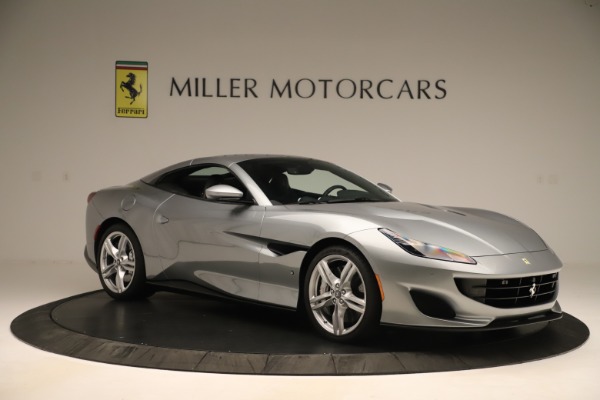 Used 2019 Ferrari Portofino for sale Sold at Bugatti of Greenwich in Greenwich CT 06830 22