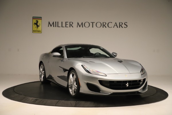 Used 2019 Ferrari Portofino for sale Sold at Bugatti of Greenwich in Greenwich CT 06830 23