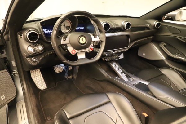 Used 2019 Ferrari Portofino for sale Sold at Bugatti of Greenwich in Greenwich CT 06830 24