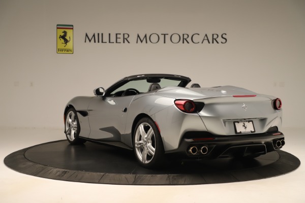 Used 2019 Ferrari Portofino for sale Sold at Bugatti of Greenwich in Greenwich CT 06830 5