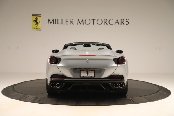 Used 2019 Ferrari Portofino for sale Sold at Bugatti of Greenwich in Greenwich CT 06830 6