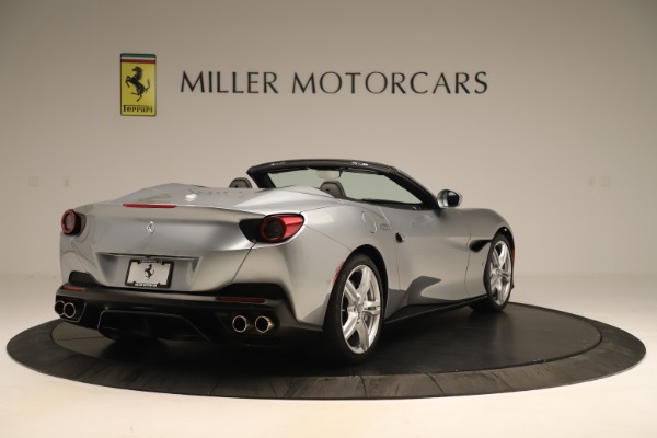 Used 2019 Ferrari Portofino for sale Sold at Bugatti of Greenwich in Greenwich CT 06830 7