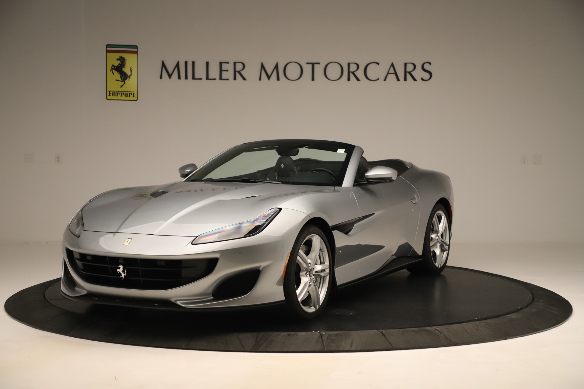 Used 2019 Ferrari Portofino for sale Sold at Bugatti of Greenwich in Greenwich CT 06830 1