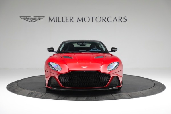 Used 2019 Aston Martin DBS Superleggera for sale Sold at Bugatti of Greenwich in Greenwich CT 06830 11