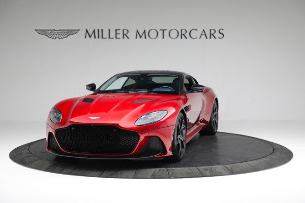 Used 2019 Aston Martin DBS Superleggera for sale Sold at Bugatti of Greenwich in Greenwich CT 06830 12