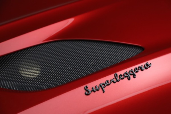 Used 2019 Aston Martin DBS Superleggera for sale Sold at Bugatti of Greenwich in Greenwich CT 06830 28