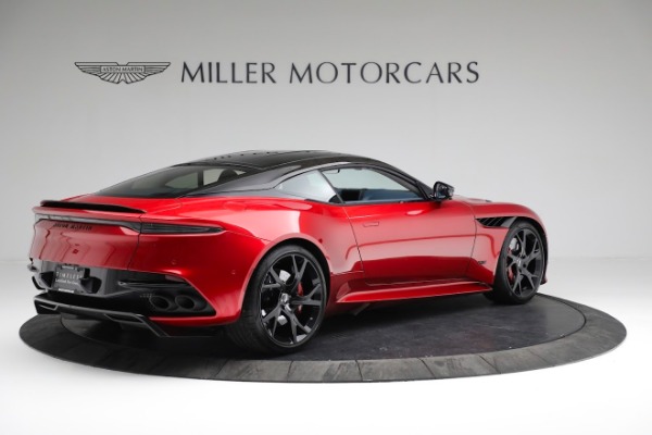 Used 2019 Aston Martin DBS Superleggera for sale Sold at Bugatti of Greenwich in Greenwich CT 06830 7