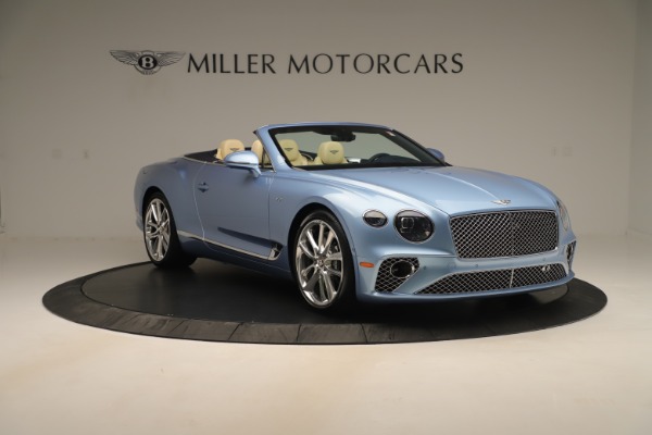 New 2020 Bentley Continental GTC V8 for sale Sold at Bugatti of Greenwich in Greenwich CT 06830 11