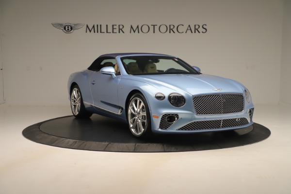 New 2020 Bentley Continental GTC V8 for sale Sold at Bugatti of Greenwich in Greenwich CT 06830 18