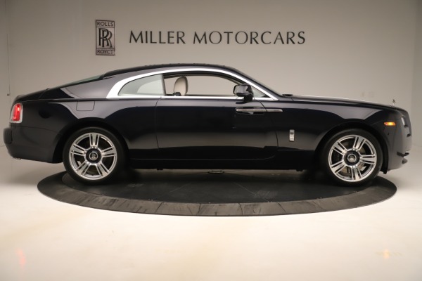 Used 2015 Rolls-Royce Wraith for sale Sold at Bugatti of Greenwich in Greenwich CT 06830 10