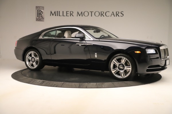 Used 2015 Rolls-Royce Wraith for sale Sold at Bugatti of Greenwich in Greenwich CT 06830 11