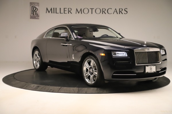 Used 2015 Rolls-Royce Wraith for sale Sold at Bugatti of Greenwich in Greenwich CT 06830 12