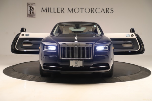 Used 2015 Rolls-Royce Wraith for sale Sold at Bugatti of Greenwich in Greenwich CT 06830 13