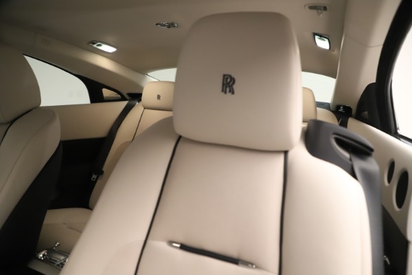 Used 2015 Rolls-Royce Wraith for sale Sold at Bugatti of Greenwich in Greenwich CT 06830 26