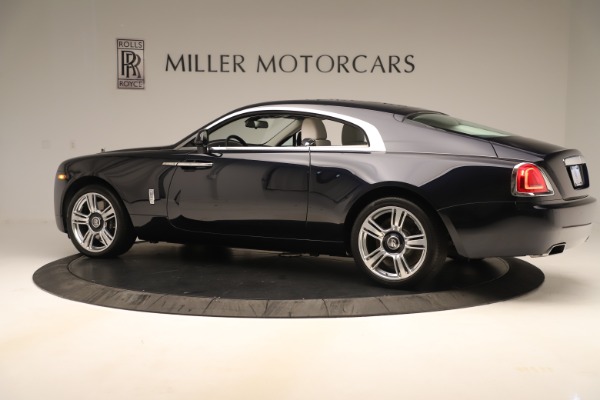 Used 2015 Rolls-Royce Wraith for sale Sold at Bugatti of Greenwich in Greenwich CT 06830 5