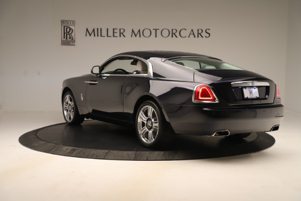 Used 2015 Rolls-Royce Wraith for sale Sold at Bugatti of Greenwich in Greenwich CT 06830 6