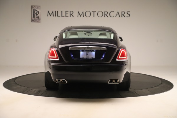 Used 2015 Rolls-Royce Wraith for sale Sold at Bugatti of Greenwich in Greenwich CT 06830 7