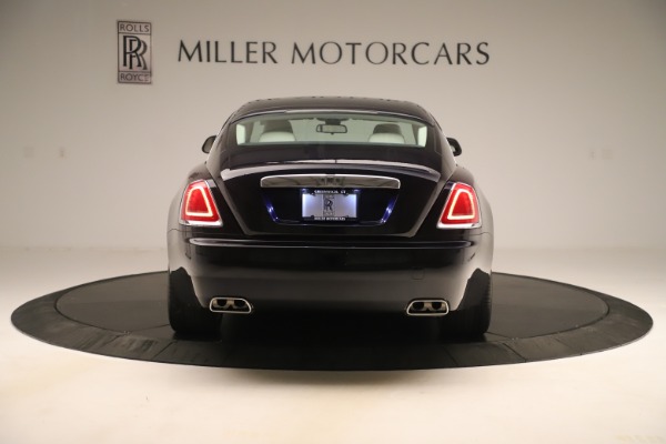 Used 2015 Rolls-Royce Wraith for sale Sold at Bugatti of Greenwich in Greenwich CT 06830 7