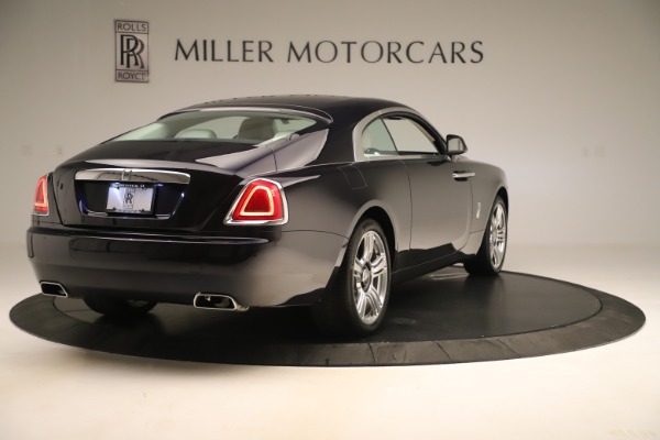 Used 2015 Rolls-Royce Wraith for sale Sold at Bugatti of Greenwich in Greenwich CT 06830 8