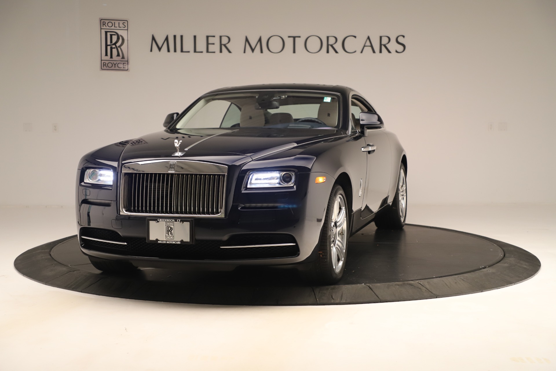 Used 2015 Rolls-Royce Wraith for sale Sold at Bugatti of Greenwich in Greenwich CT 06830 1