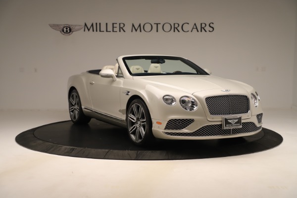 Used 2016 Bentley Continental GTC W12 for sale Sold at Bugatti of Greenwich in Greenwich CT 06830 11