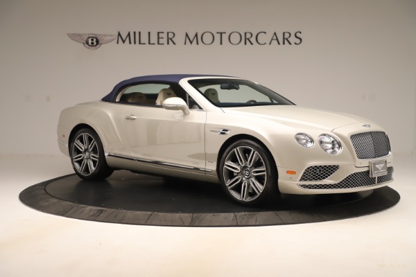 Used 2016 Bentley Continental GTC W12 for sale Sold at Bugatti of Greenwich in Greenwich CT 06830 12