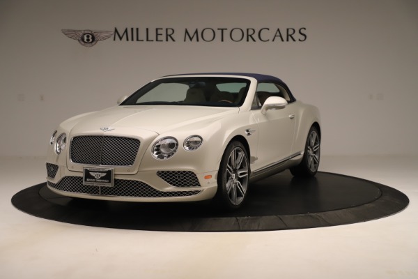 Used 2016 Bentley Continental GTC W12 for sale Sold at Bugatti of Greenwich in Greenwich CT 06830 14