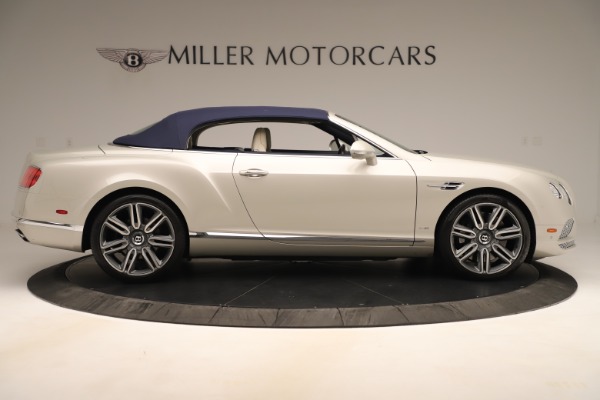 Used 2016 Bentley Continental GTC W12 for sale Sold at Bugatti of Greenwich in Greenwich CT 06830 18