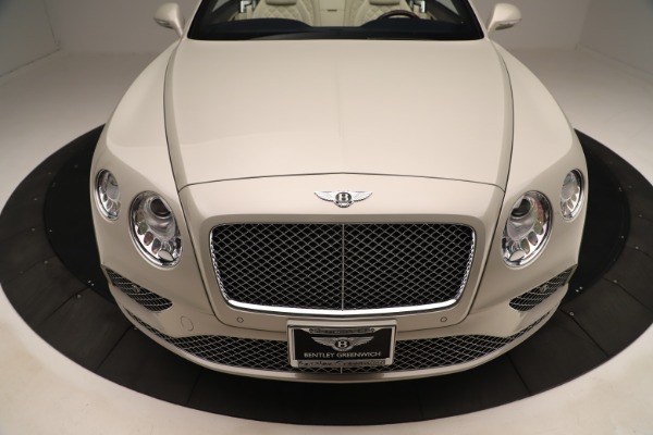 Used 2016 Bentley Continental GTC W12 for sale Sold at Bugatti of Greenwich in Greenwich CT 06830 19
