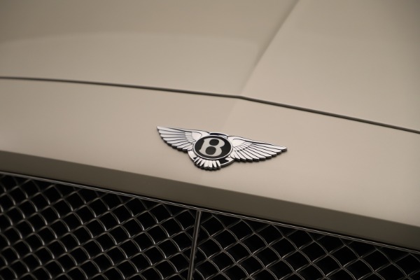 Used 2016 Bentley Continental GTC W12 for sale Sold at Bugatti of Greenwich in Greenwich CT 06830 20