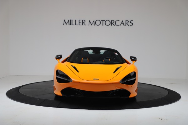 Used 2020 McLaren 720S Spider Performance for sale Sold at Bugatti of Greenwich in Greenwich CT 06830 12