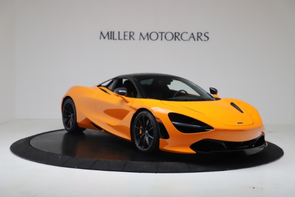 New 2020 McLaren 720S Spider Performance for sale Sold at Bugatti of Greenwich in Greenwich CT 06830 14