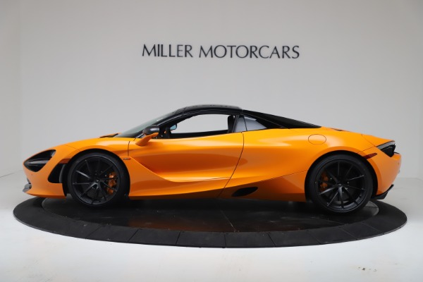 New 2020 McLaren 720S Spider Performance for sale Sold at Bugatti of Greenwich in Greenwich CT 06830 15