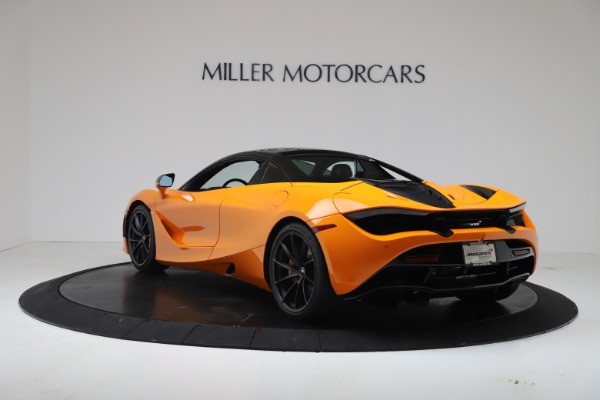 New 2020 McLaren 720S Spider Performance for sale Sold at Bugatti of Greenwich in Greenwich CT 06830 16