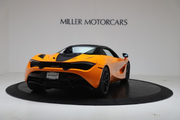 New 2020 McLaren 720S Spider Performance for sale Sold at Bugatti of Greenwich in Greenwich CT 06830 17