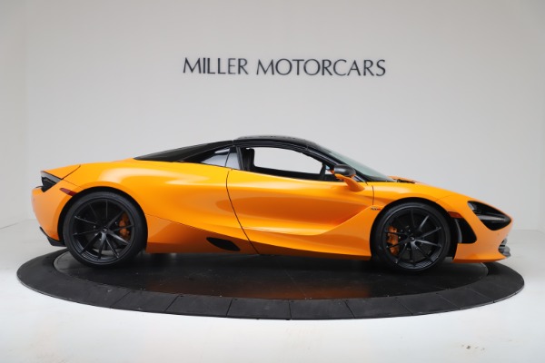 Used 2020 McLaren 720S Spider Performance for sale Sold at Bugatti of Greenwich in Greenwich CT 06830 18