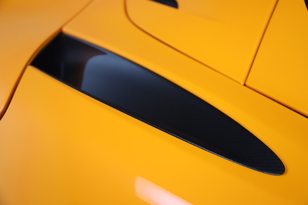 Used 2020 McLaren 720S Spider Performance for sale Sold at Bugatti of Greenwich in Greenwich CT 06830 20