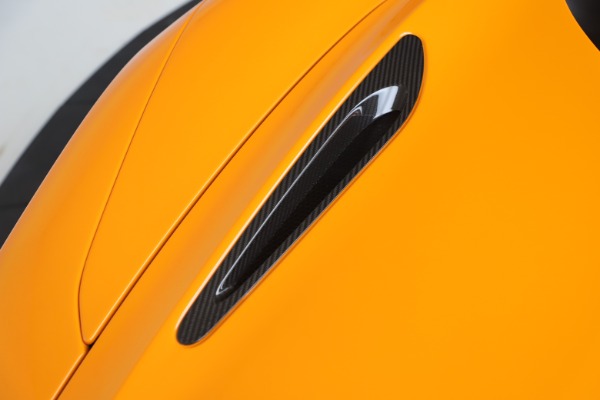 Used 2020 McLaren 720S Spider Performance for sale Sold at Bugatti of Greenwich in Greenwich CT 06830 21