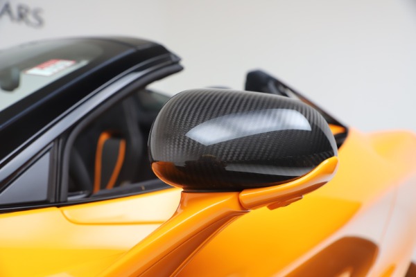 Used 2020 McLaren 720S Spider Performance for sale Sold at Bugatti of Greenwich in Greenwich CT 06830 22